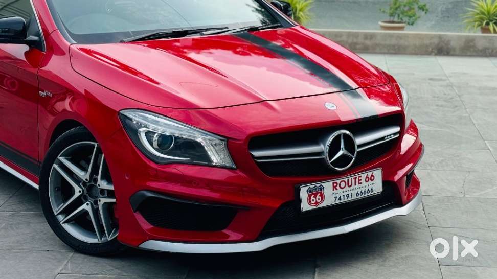 Mercedes-benz Cla 45 Amg, 2015, Petrol