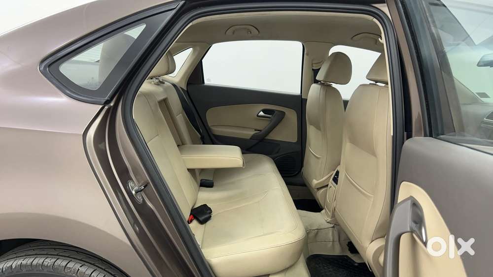 Volkswagen Vento 2010-2013 Diesel Highline, 2015, Diesel