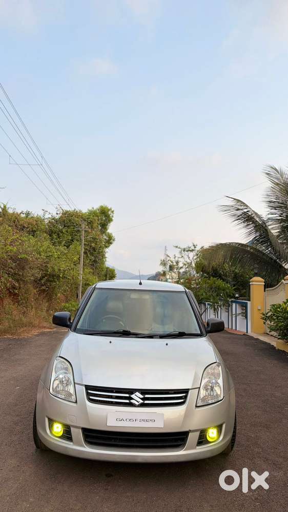 Maruti Suzuki Swift 2004-2010 Vdi Bsiv W Abs, 2009, Diesel