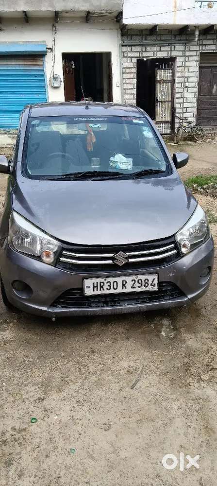 Maruti Suzuki Celerio 2017 Vxi Cng Manual