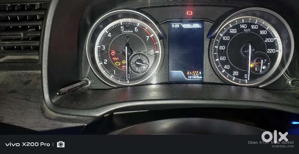 Maruti Suzuki Ertiga 2025 Petrol Cng