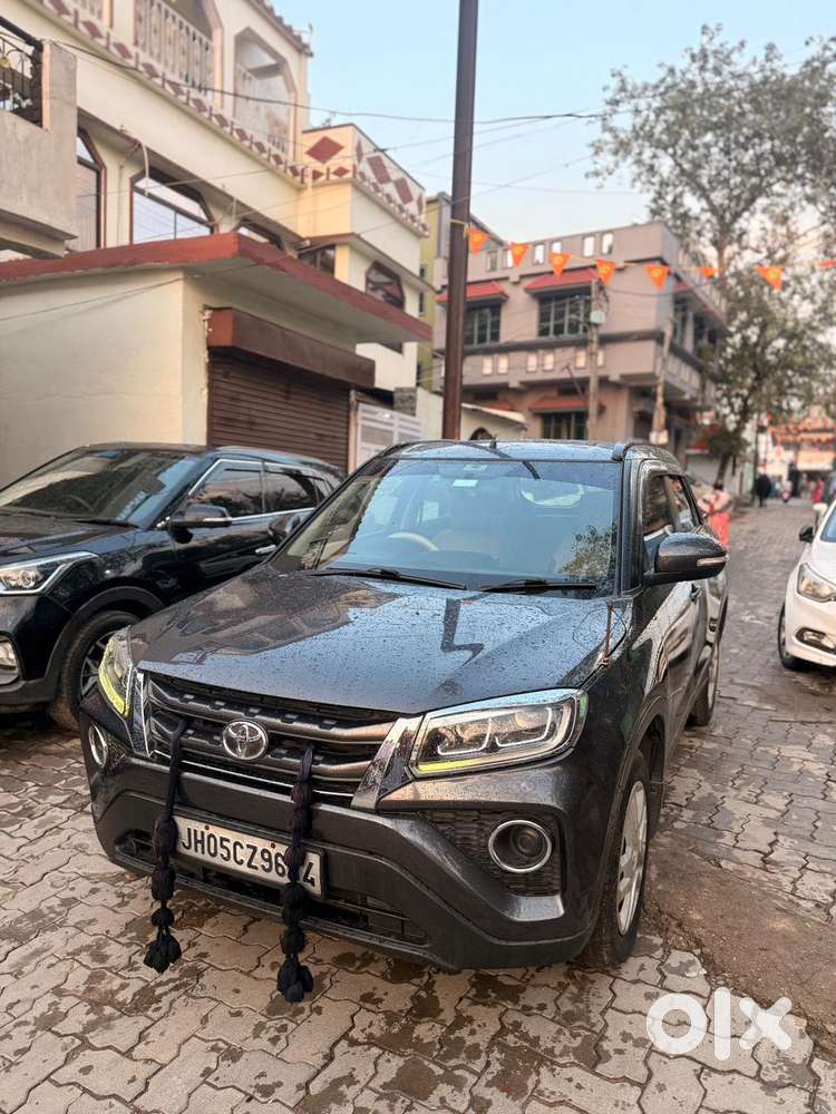 Toyota Urban Cruiser Cruiser Mid, 2021, Petrol