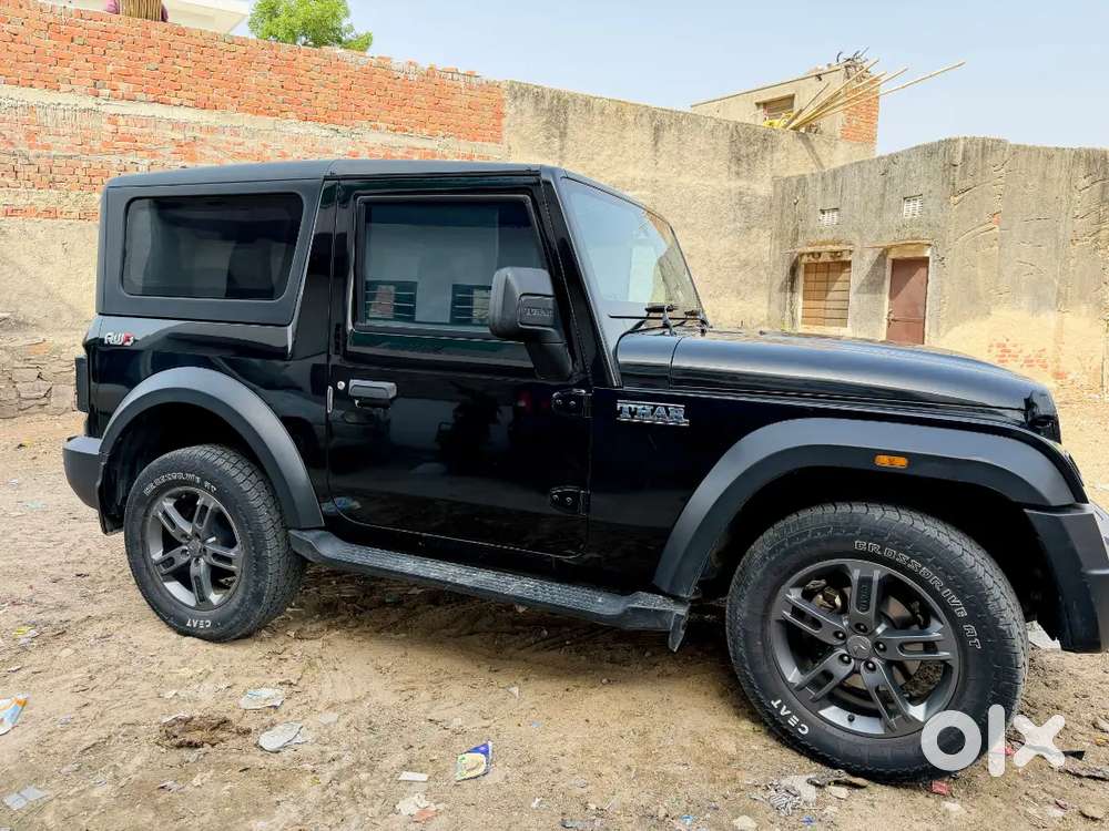 Mahindra Thar Lx D Mt 2wd 4s Ht
