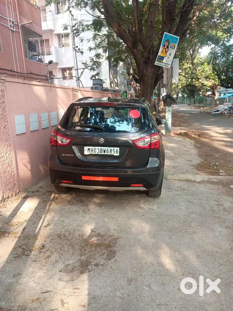 Maruti Suzuki S-cross 2015 Diesel Manual