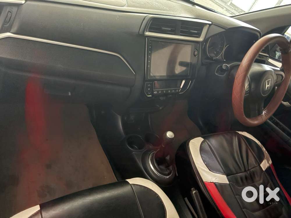 Honda Br-v Diesel 2016