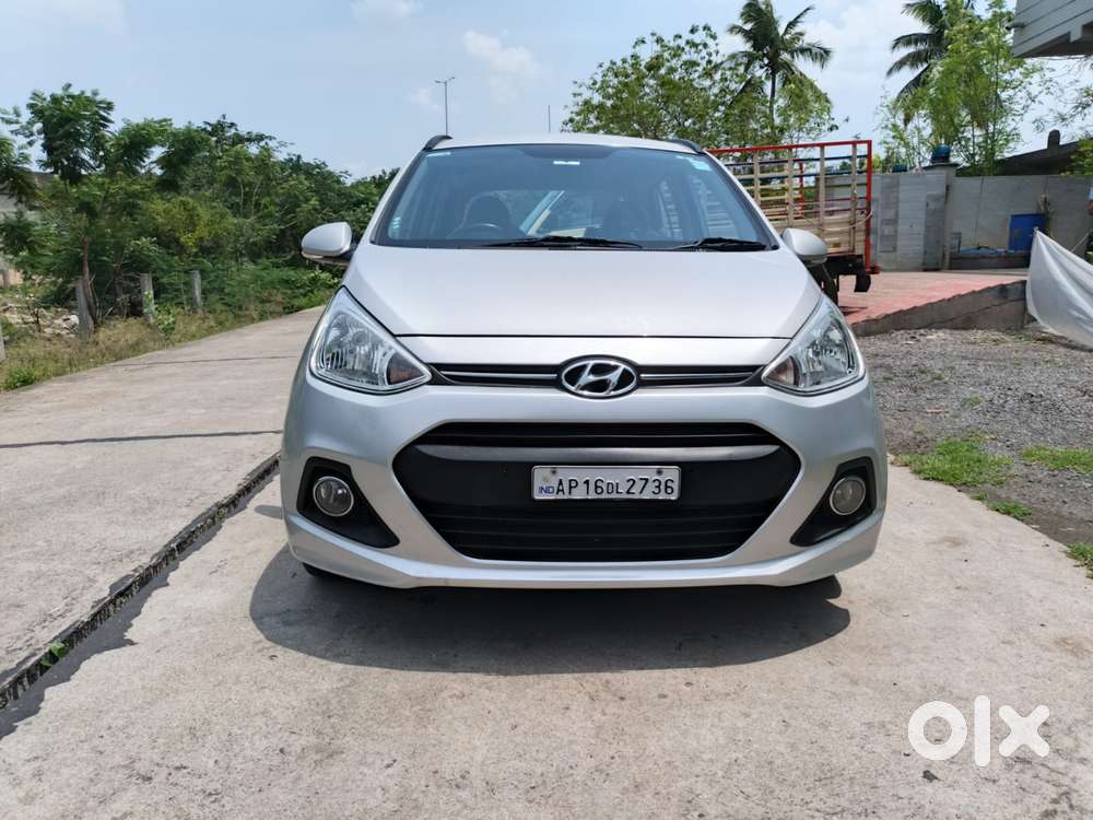 Hyundai Grand I10 Asta 1.2 Kappa Vtvt, 2015, Petrol