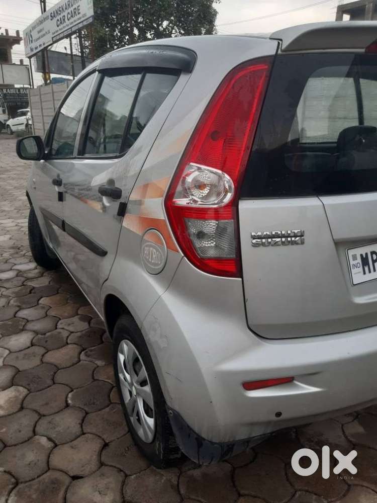 Maruti Suzuki Ritz Vxi, 2014, Petrol