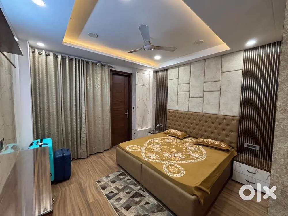 Semi Furnished Bhk Flat For Rent In Rajouri Garden BRAND NEW 2BHK