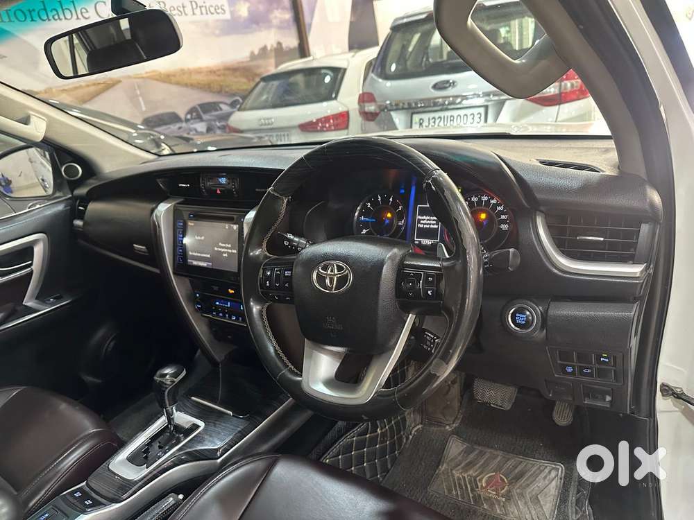 Toyota Fortuner 2.8 2wd At, 2018, Diesel