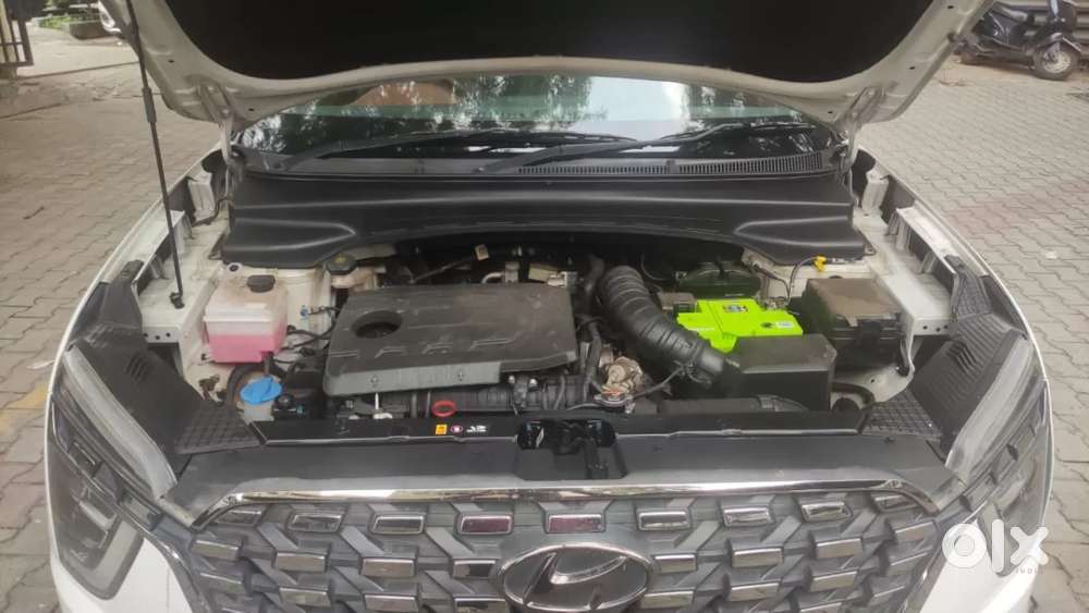 Hyundai Alcazar 1.5 Platinum Diesel Mt 7 Str, 2022, Diesel