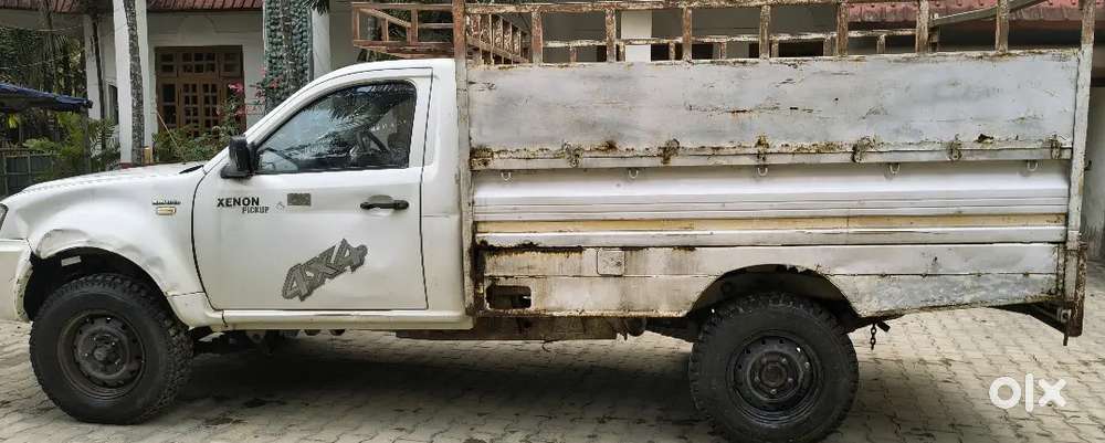 Tata Xenon_2016_good Condition_urgent