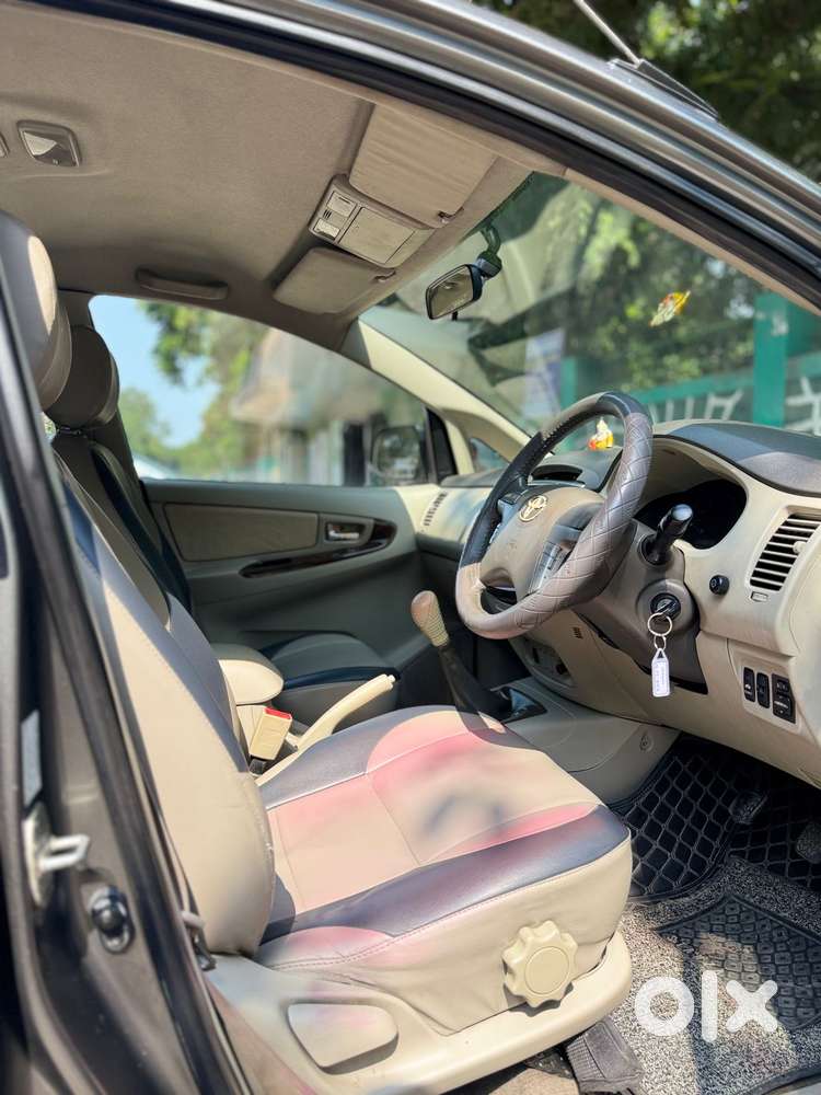 Toyota Innova, 2012, Diesel