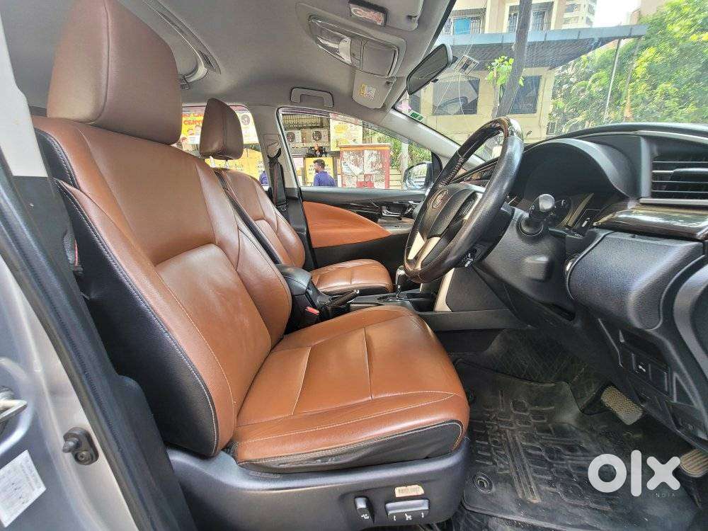 Toyota Innova Crysta 2.8z Automatic, 2018, Diesel