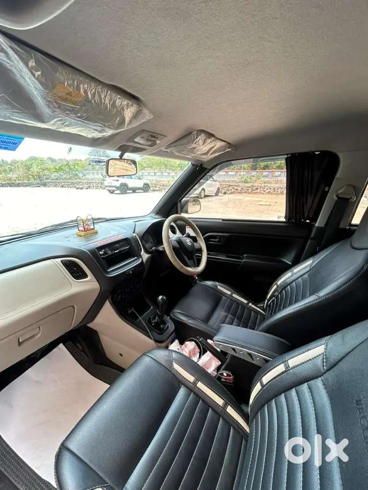 Maruti Suzuki Wagon R 2021 Cng & Hybrids Well Maintained