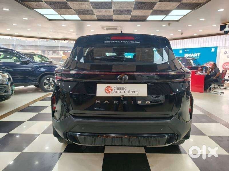 Tata Nexon Ev Xz Plus Dark Edition, 2022, Electric