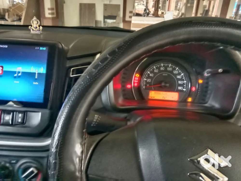 Celerio 2023 Vxi Cng In Excellent Condition