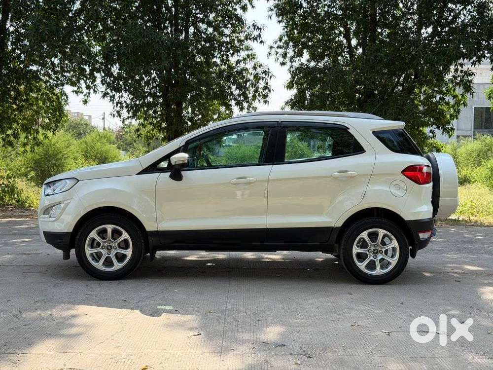 Ford Ecosport 1.0 Ecoboost Titanium Plus, 2019, Petrol
