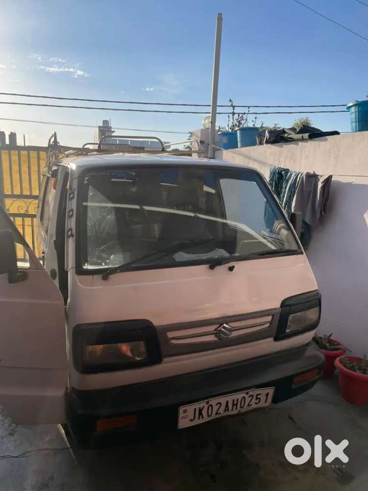 Maruti Suzuki Omni 2009 Petrol 93124 Km Driven