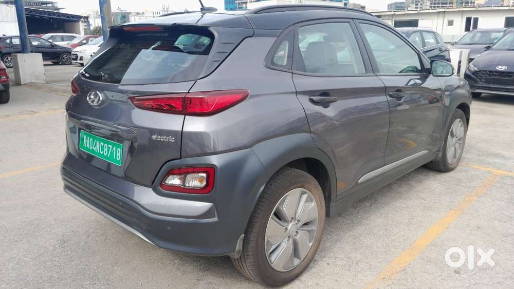 Hyundai Kona Electric Premium Dual Tone, 2023, Electric