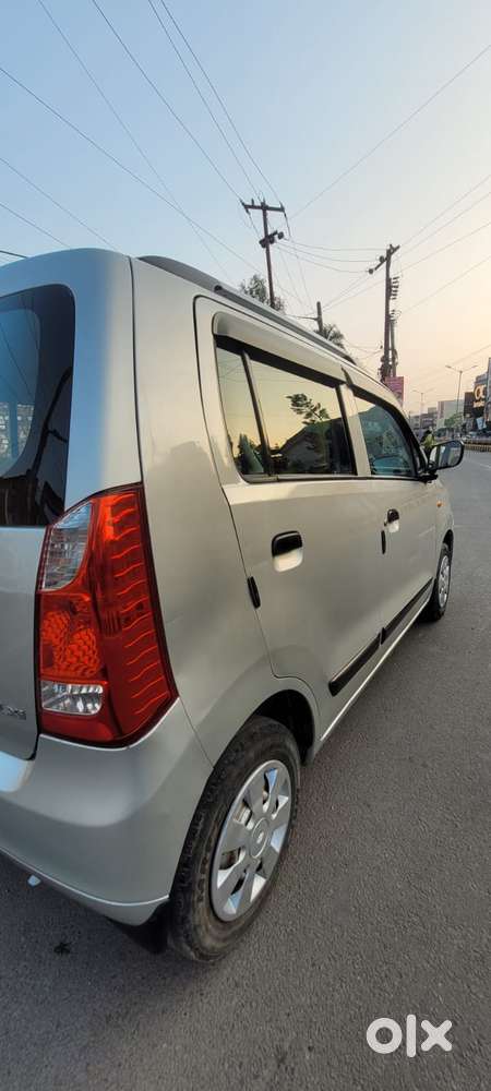 Maruti Suzuki Wagon R Lxi Opt, 2011, Petrol