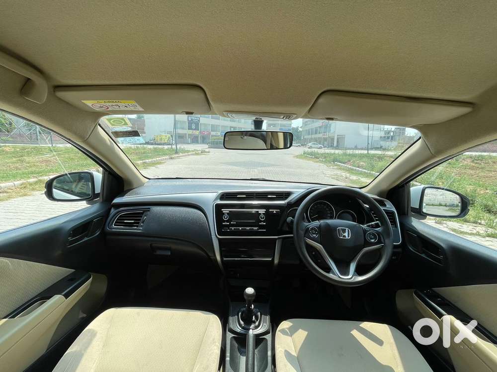 Honda City 1.5 Sv I-vtec Mt, 2019, Petrol