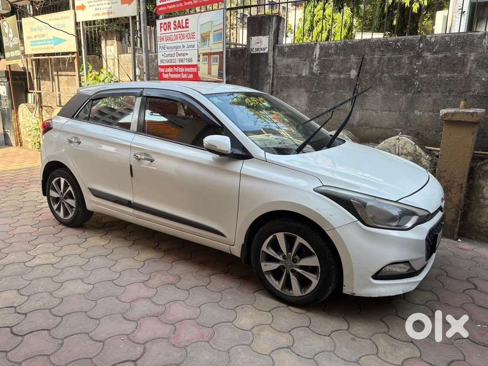 Hyundai Diesel Car 2015