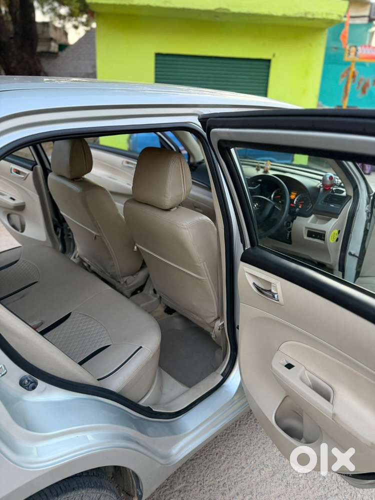 2016 Maruti Suzuki Swift Dzire