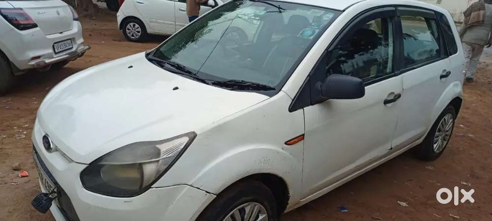 Ford Figo 2011