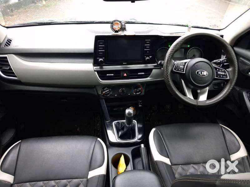 Kia Seltos Htk Plus G, 2019, Petrol