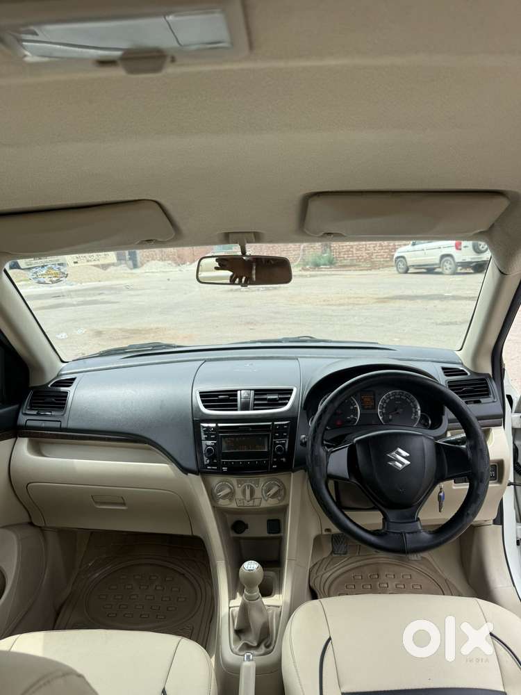 Maruti Suzuki Swift Dzire 2015-2017 Vdi Abs, 2016, Diesel