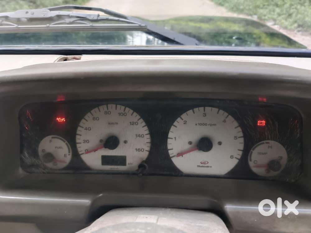 Mahindra Bolero Slx 2wd Bsiii, 2009, Diesel