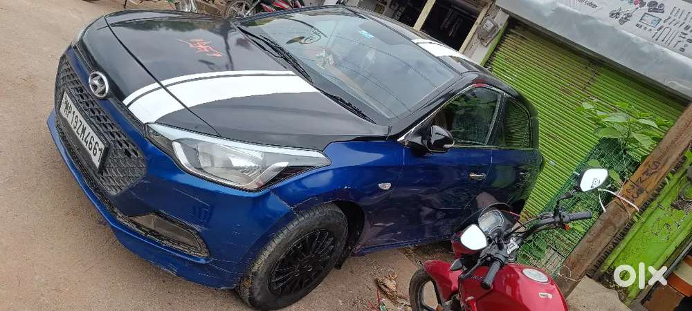 Hyundai Elite I20 Diesel 2017
