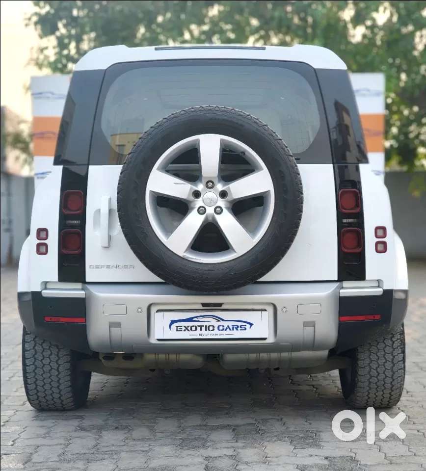 Land Rover Defender, 2023, Diesel