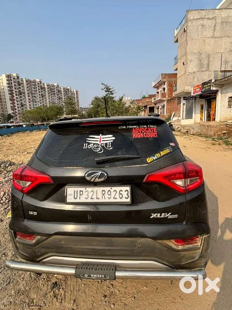 Mahindra Xuv300 Turbosport 2020 Diesel 144000 Km Driven