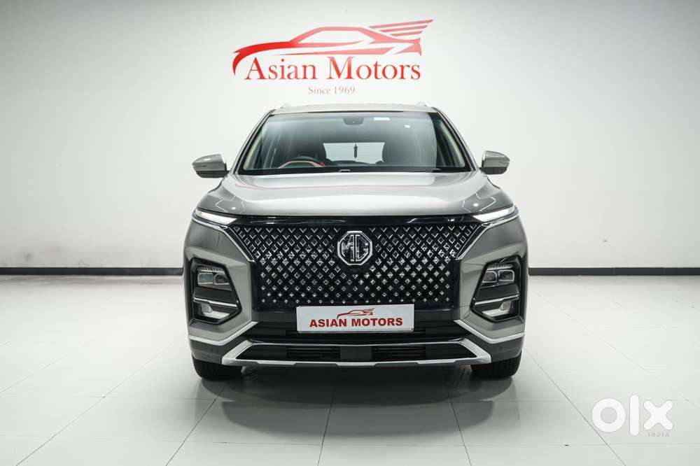 Mg Hector Plus Sharp Pro 2.0 Turbo Diesel 6 Str, 2023, Diesel