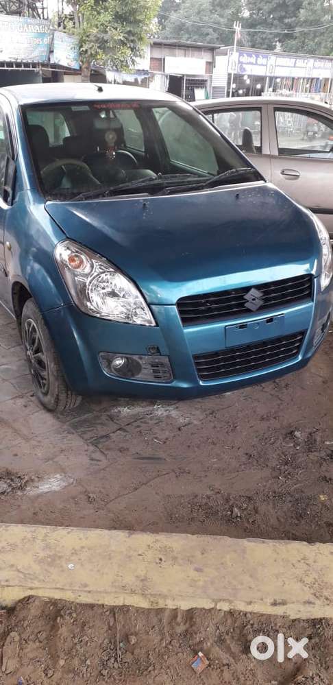 Maruti Suzuki Ritz 2010 Cng & Hybrids Well Maintained