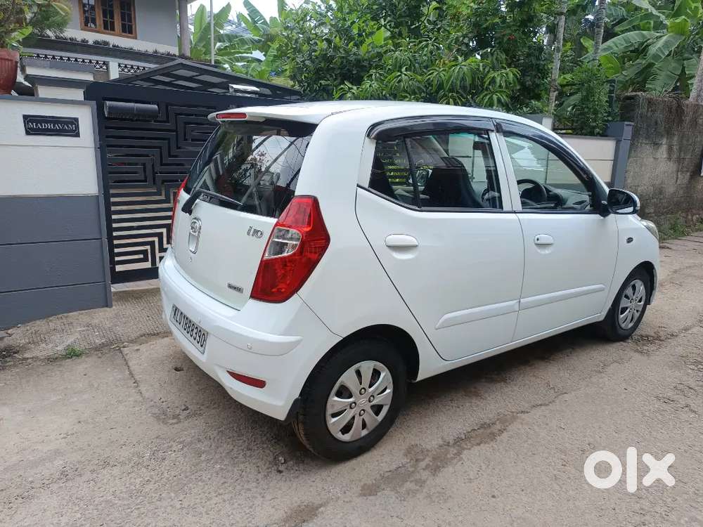 Hyundai I10 2011 Petrol 52000 Km Driven