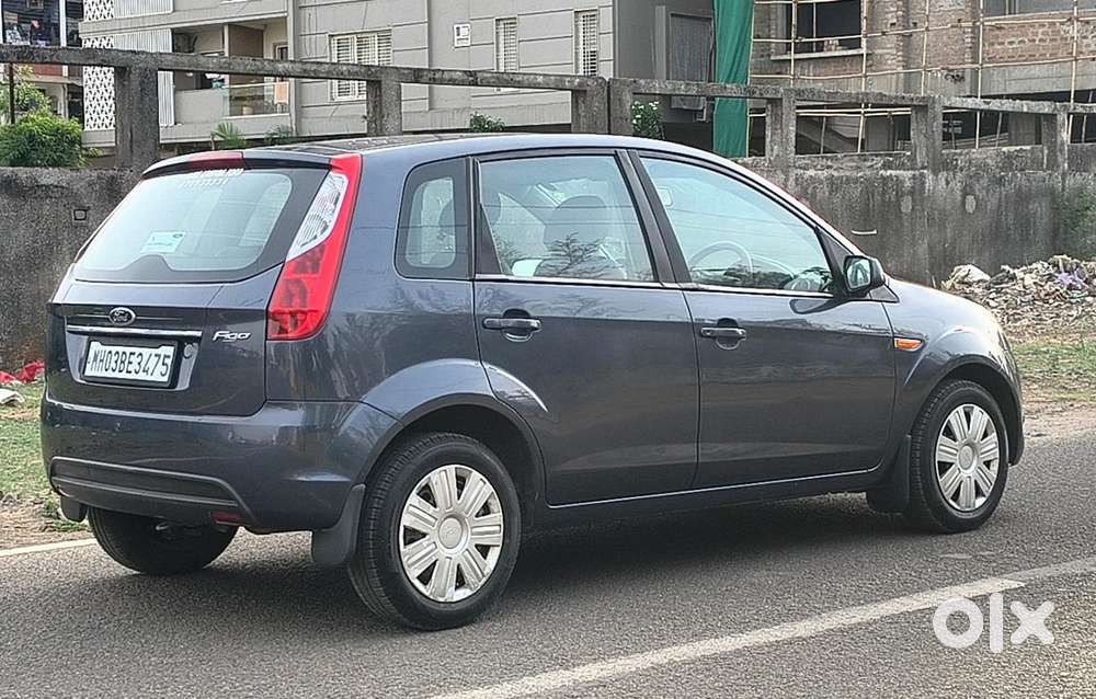 Ford Figo 2010-2012 Petrol Zxi, 2012, Petrol