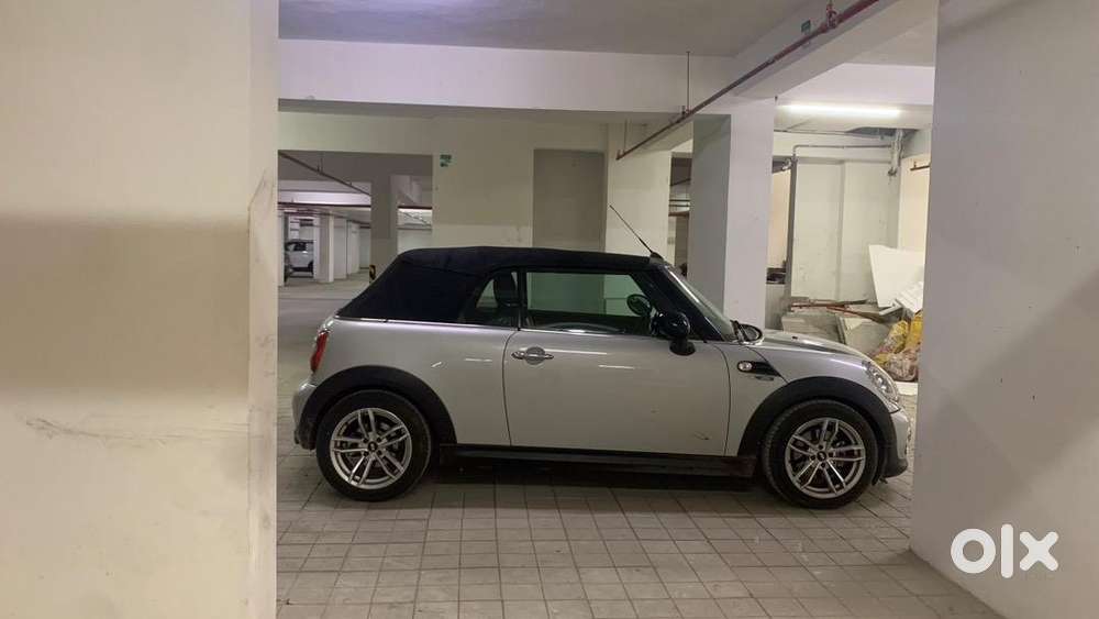 Mini Cooper Petrol 2012