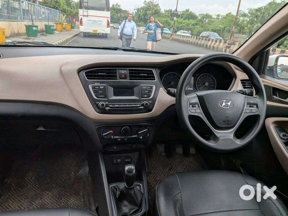 Hyundai Elite I20 Magna Plus, 2019, Petrol