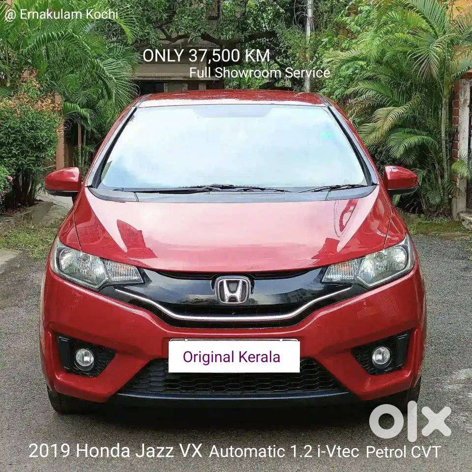 Honda Jazz Vx Cvt, 2019, Petrol