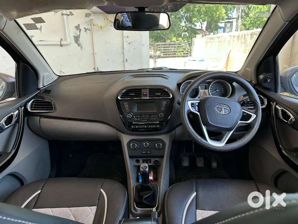 Tata Tiago 2017 Diesel 74000 Km Driven