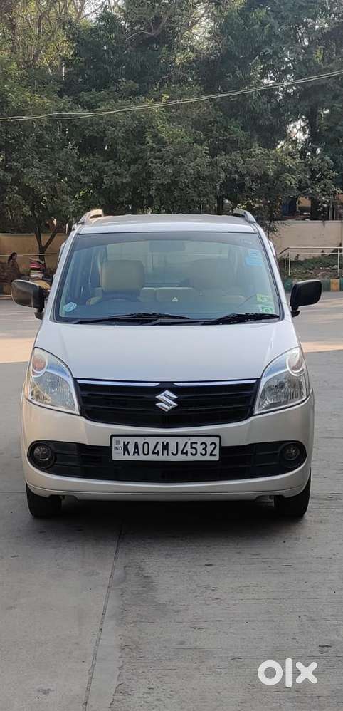 Maruti Suzuki Wagon R 1.0 Lxi Lpg, 2011, Petrol