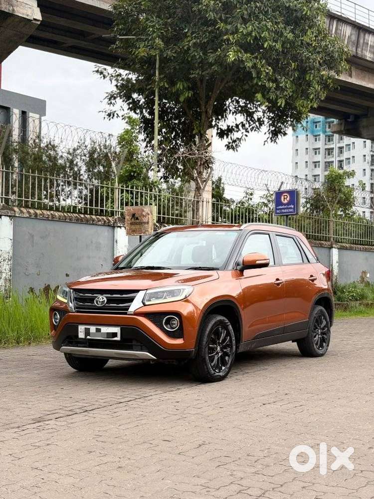 Toyota Urban Cruiser Cruiser High, 2023, Petrol