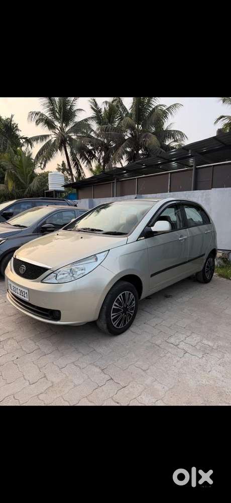 Tata Indica Vista 2011 Diesel Well Maintained