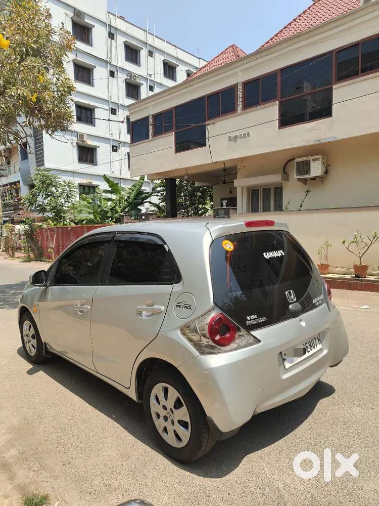Honda Brio 2013 Petrol Good Condition