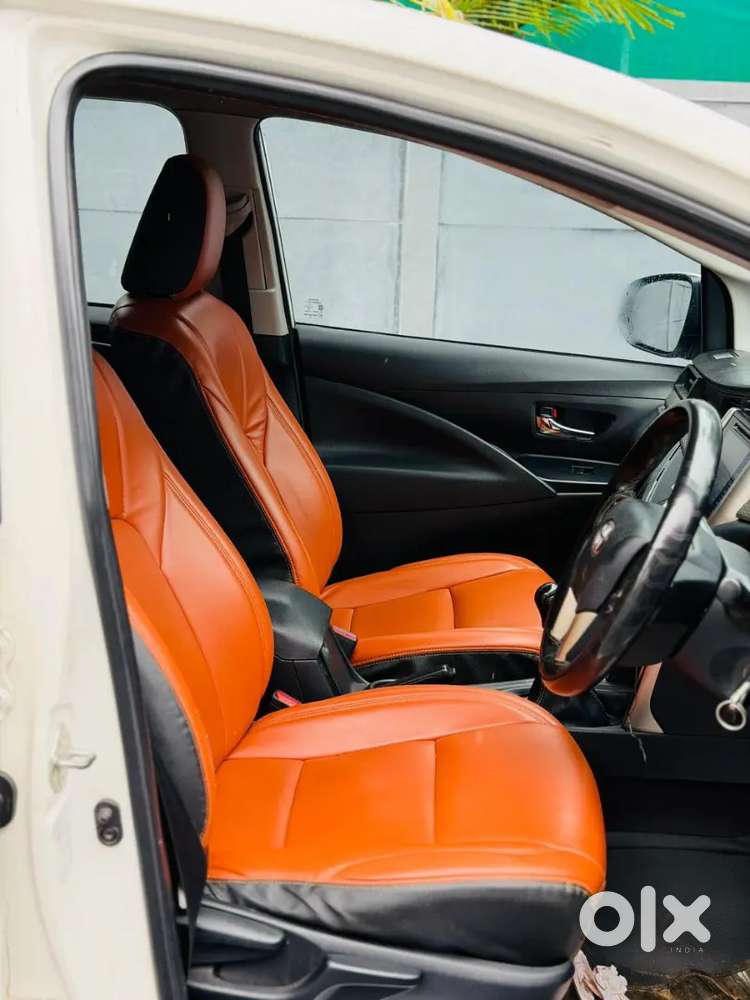 Innova Crysta 2019 G4