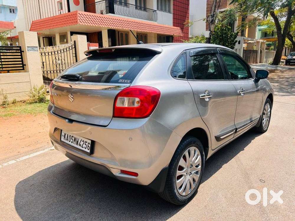 Maruti Suzuki Baleno 2015-2019 1.3 Zeta, 2017, Diesel