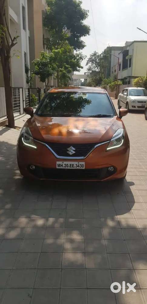 Maruti Suzuki Baleno 2018 Driven Year