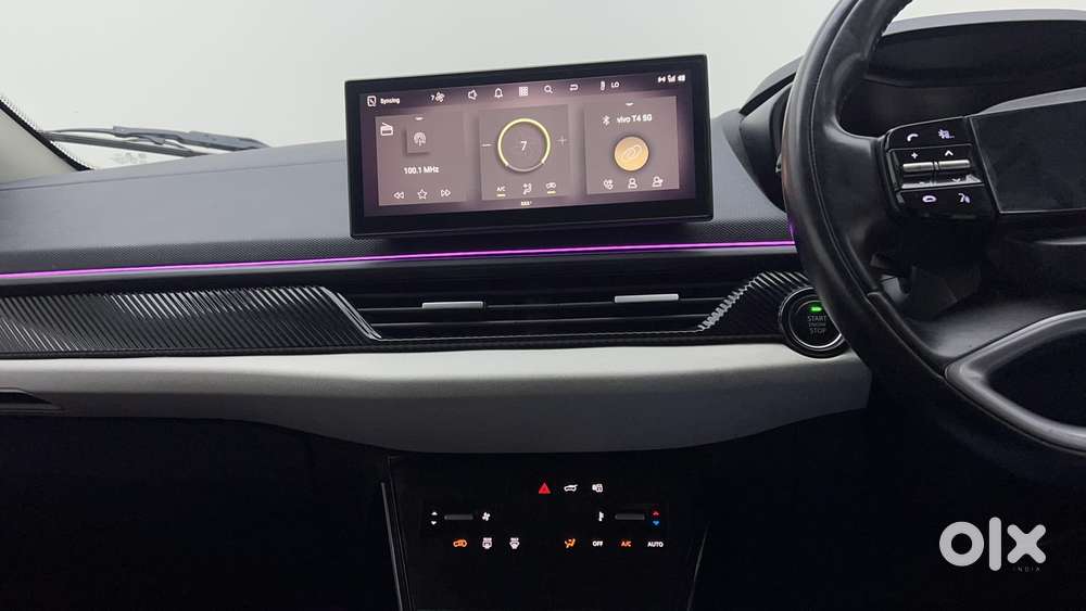 Tata Curvv Creative Plus S 1.2 Revotron Petrol 7dca, 2024, Petrol